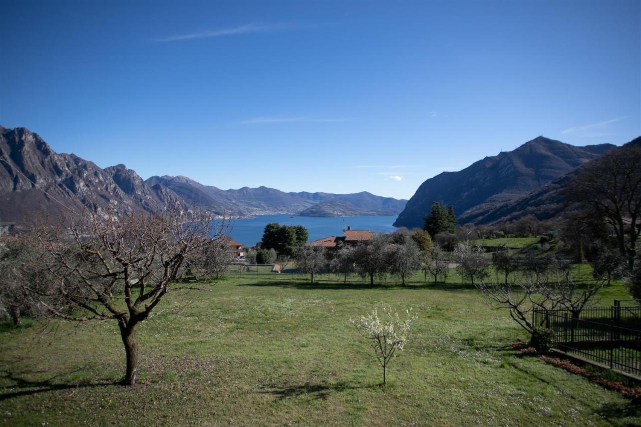 Iseolakerental - Casa Filander Solto Collina Exterior foto